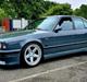 BMW E34 525i AC Schnitzer S5 replica