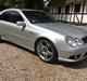 Mercedes Benz C55 AMG 