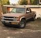 Chevrolet Chevrolet Silverado K1500