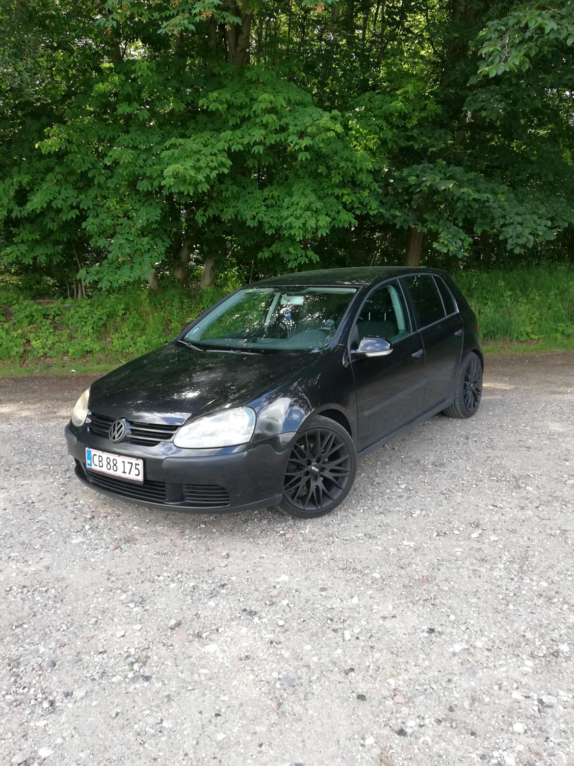 VW Golf 5 billede 1