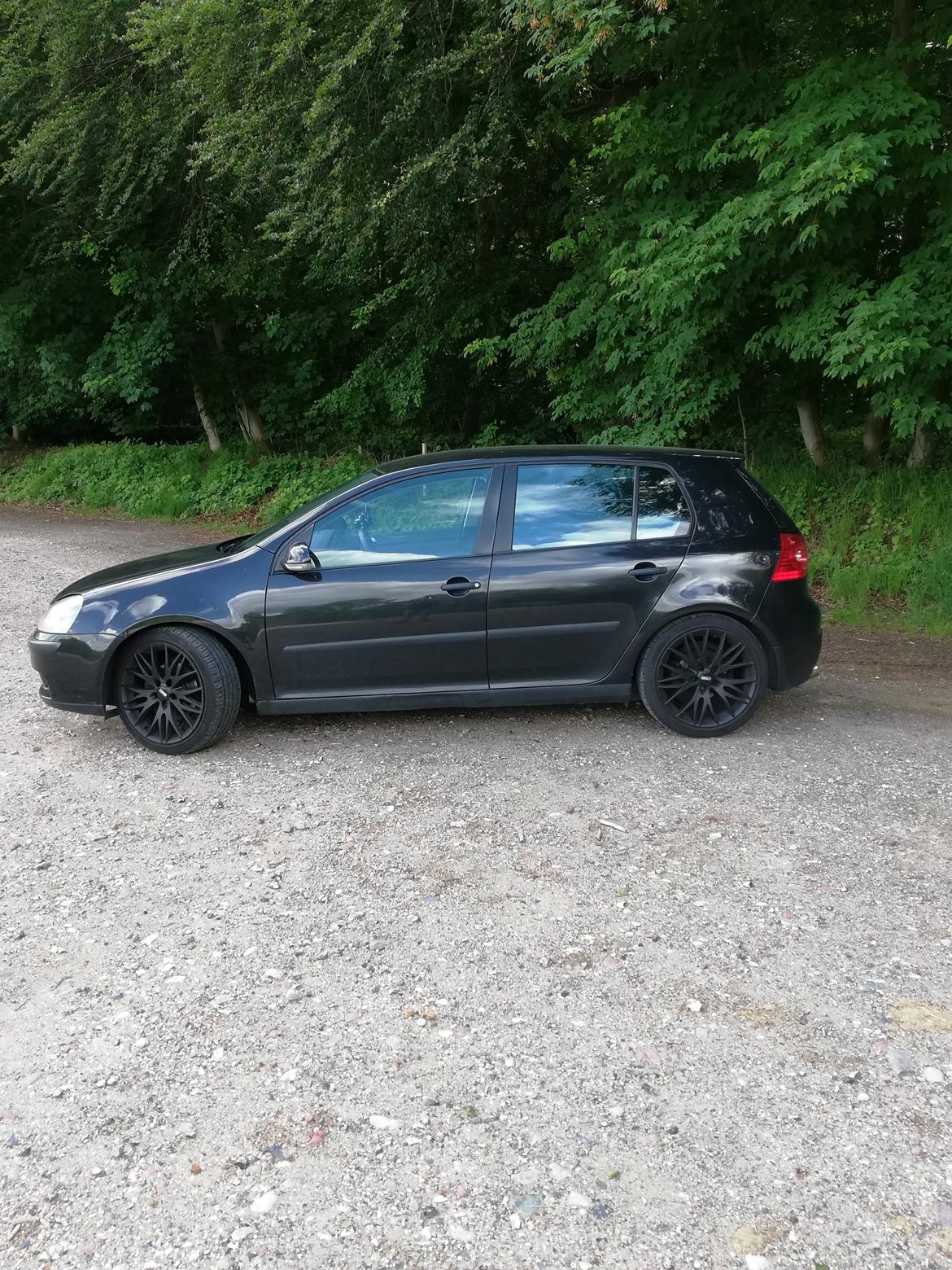 VW Golf 5 billede 2