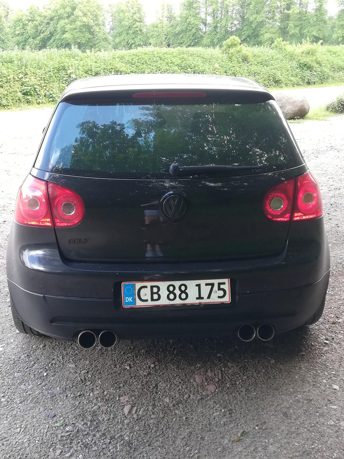 VW Golf 5 billede 4