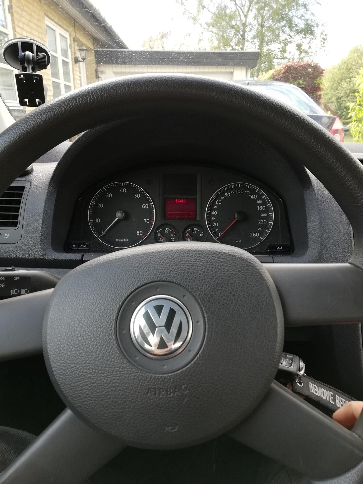 VW Golf 5 billede 7