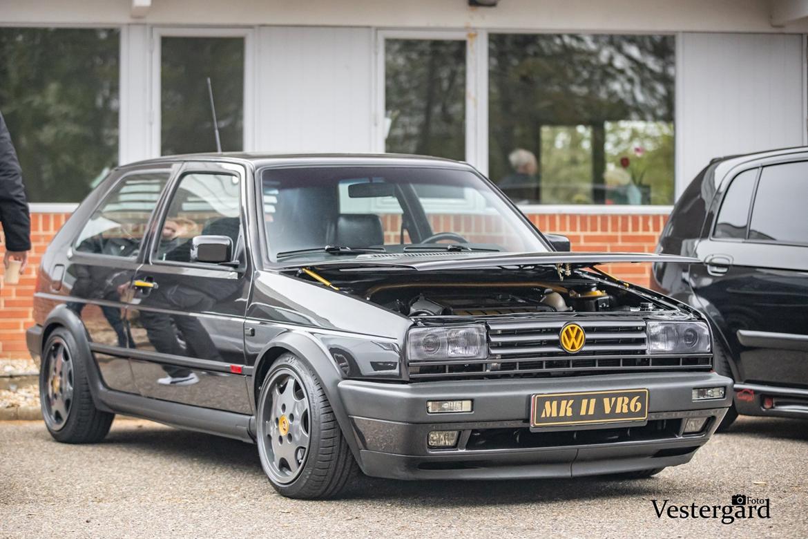 VW Golf 2 GTI VR6 (MK II)   billede 9