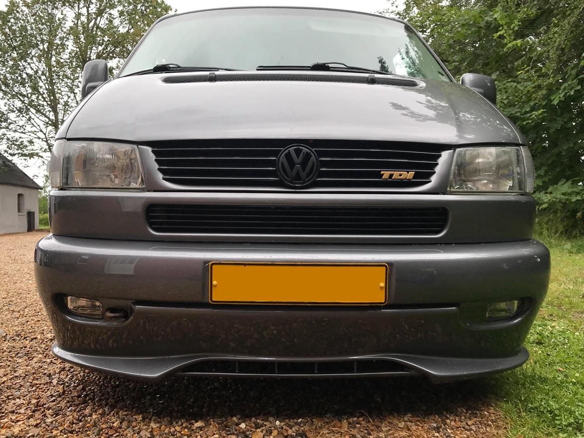 VW T4 2,5 TDi billede 3