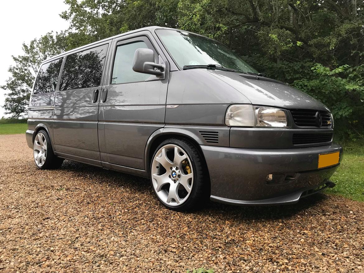 VW T4 2,5 TDi billede 1