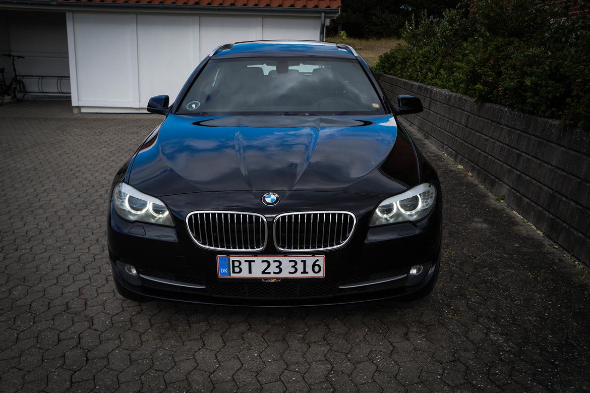 BMW F11 525D billede 3