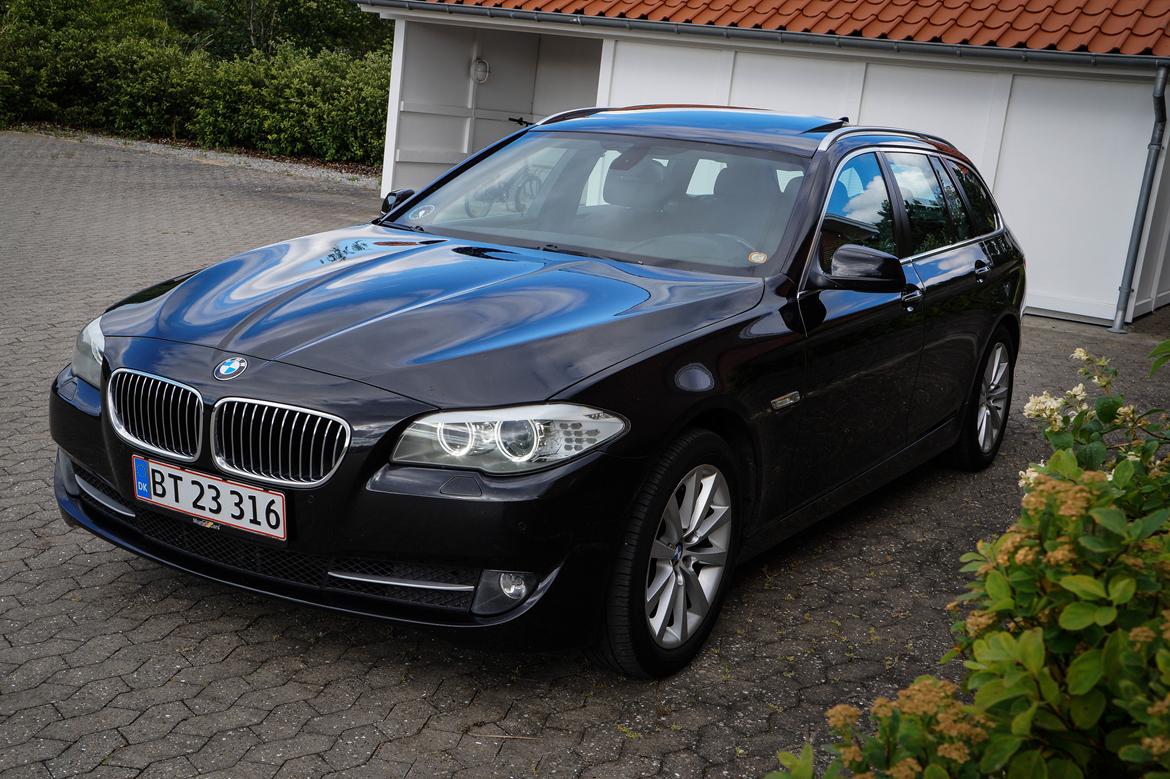 BMW F11 525D billede 5