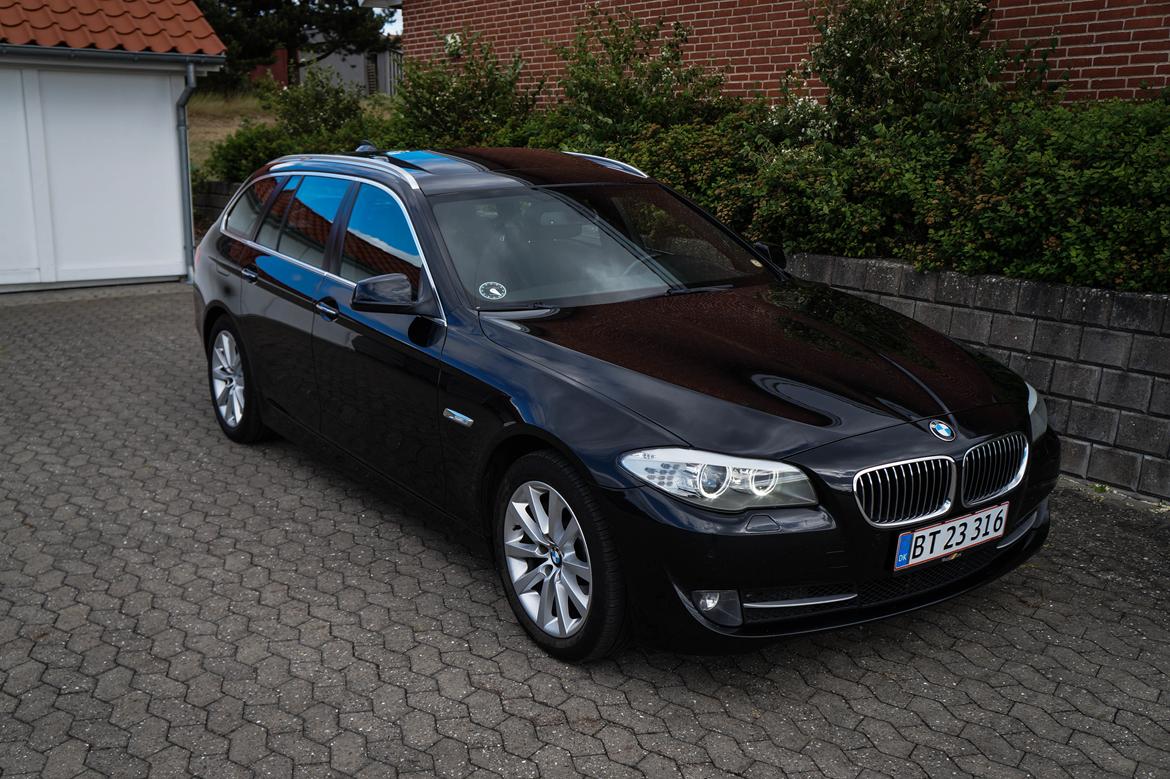 BMW F11 525D billede 1