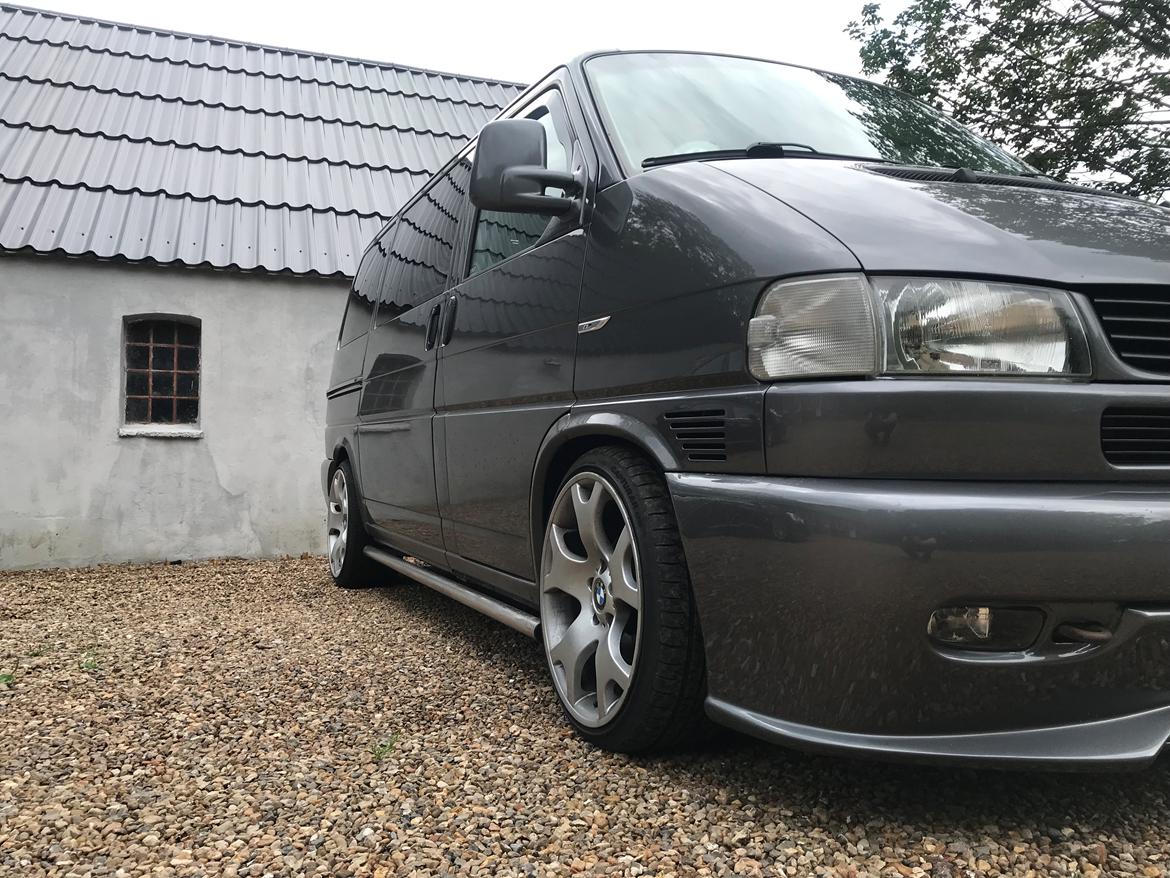 VW T4 2,5 TDi billede 6