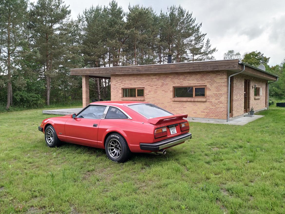 Datsun 280 ZX billede 1