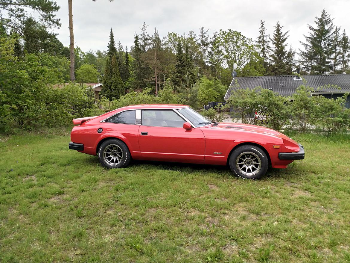 Datsun 280 ZX billede 2