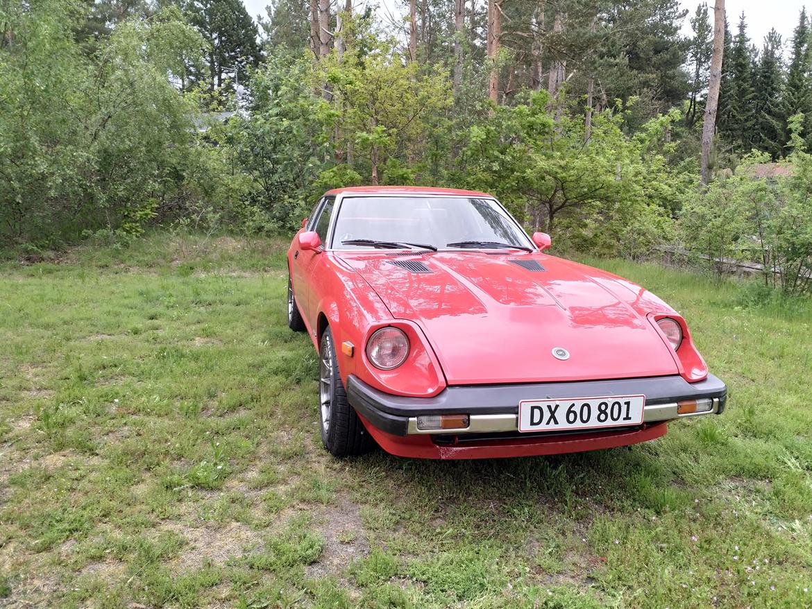 Datsun 280 ZX billede 6