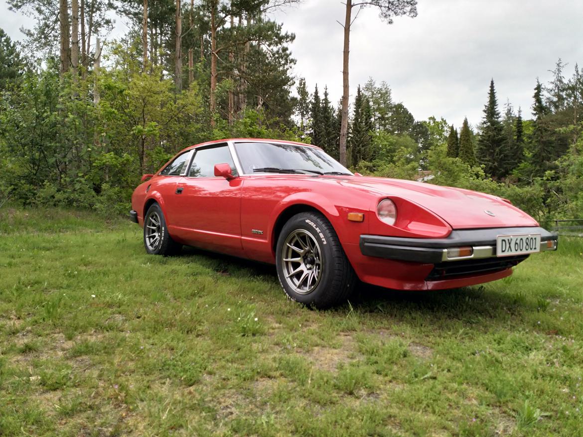 Datsun 280 ZX billede 3