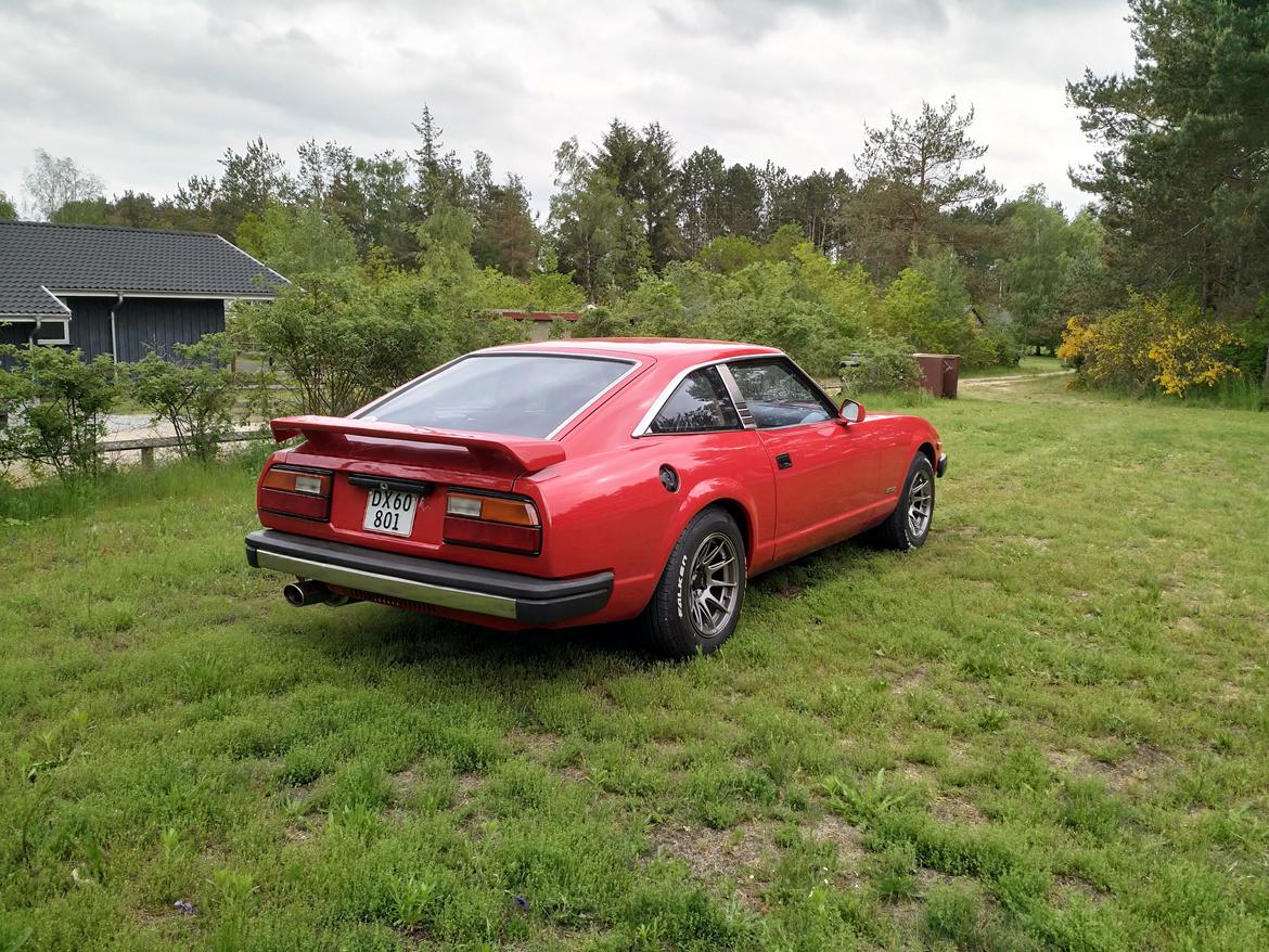 Datsun 280 ZX billede 4