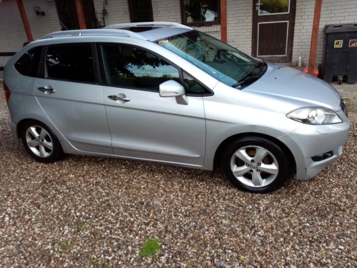 Honda FR-V Executive billede 1