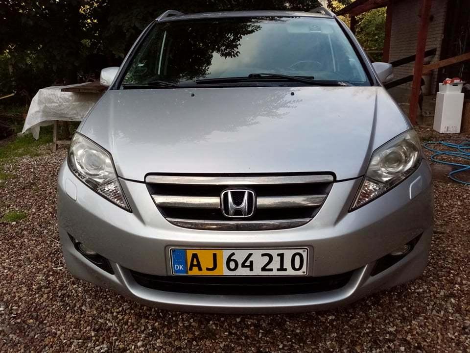 Honda FR-V Executive billede 3