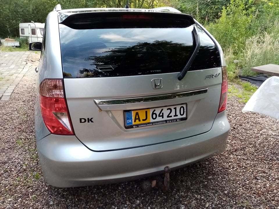 Honda FR-V Executive billede 2