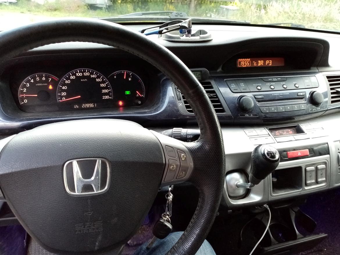 Honda FR-V Executive billede 8