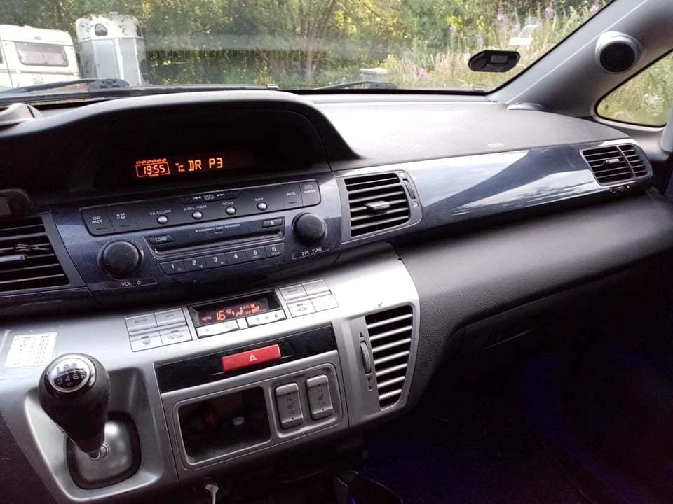 Honda FR-V Executive billede 5