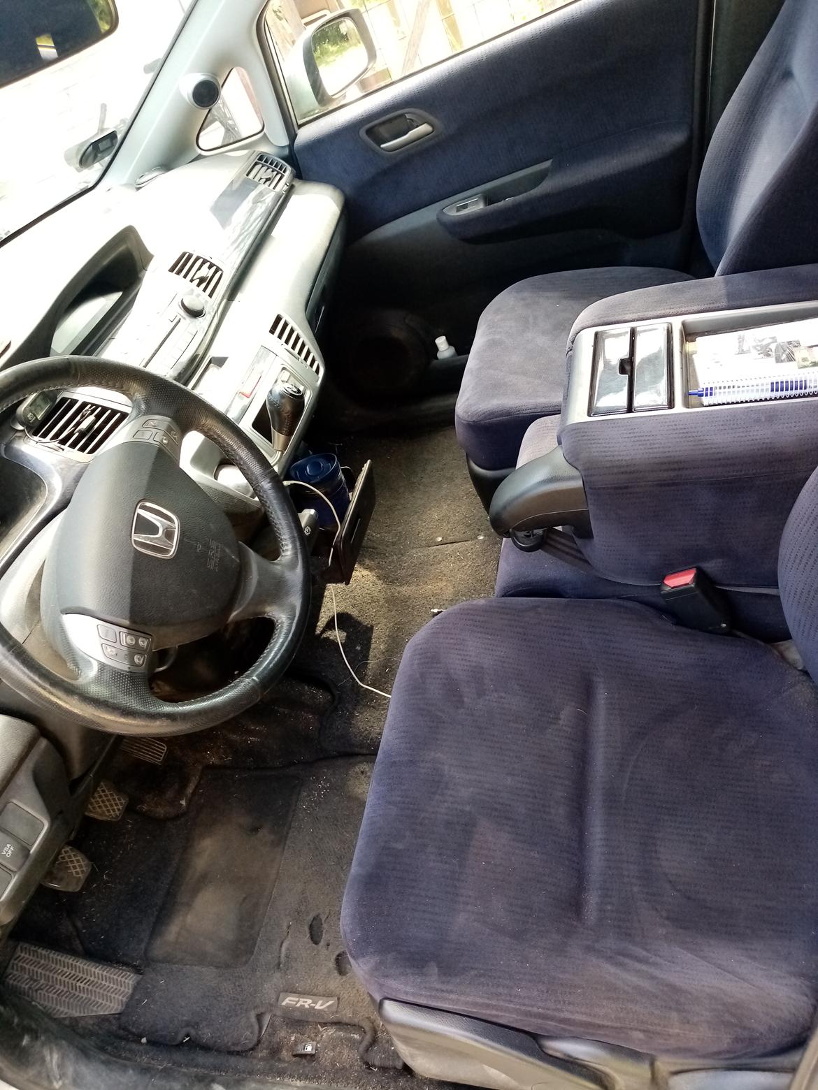 Honda FR-V Executive billede 6