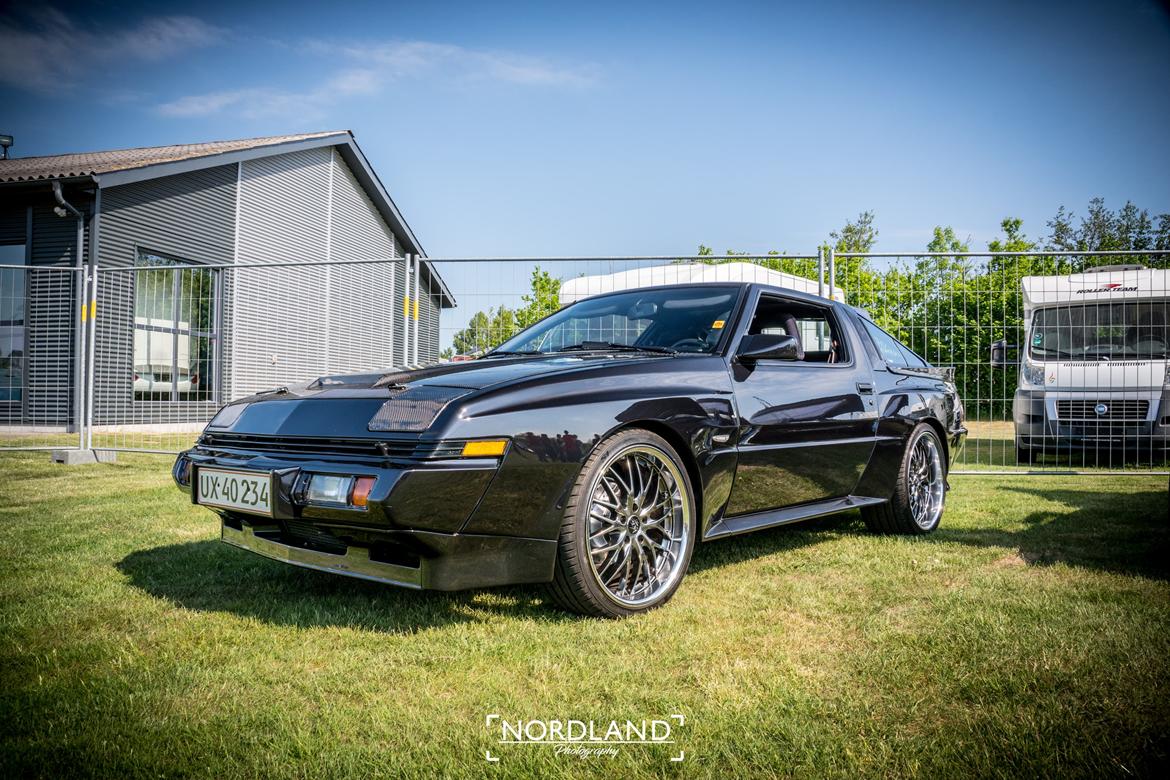 Mitsubishi Starion billede 1