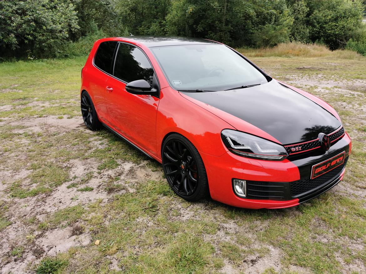 VW Golf 6 2,0 GTI billede 3