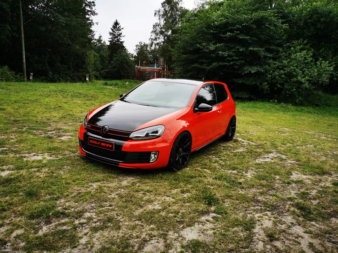 VW Golf 6 2,0 GTI billede 4