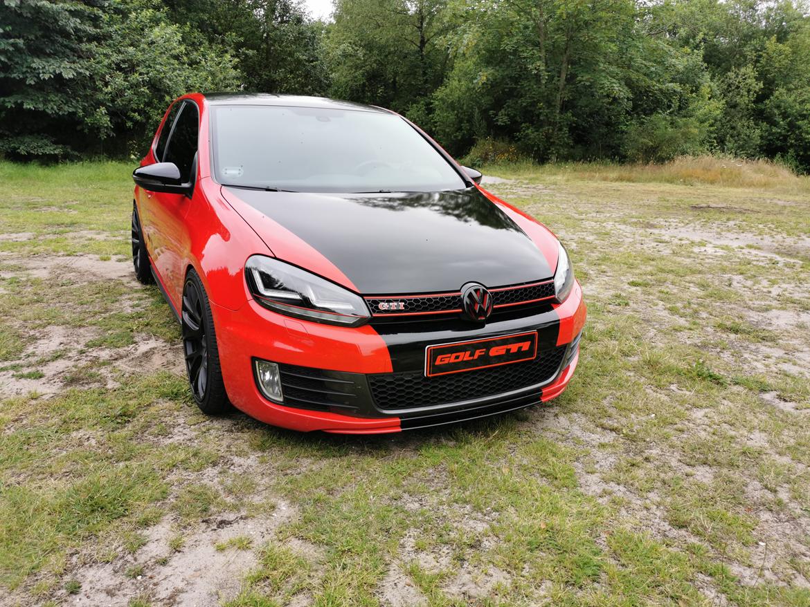 VW Golf 6 2,0 GTI (Solgt) billede 2