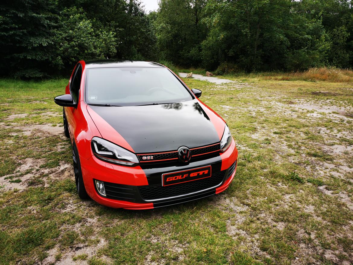 VW Golf 6 2,0 GTI (Solgt) billede 6