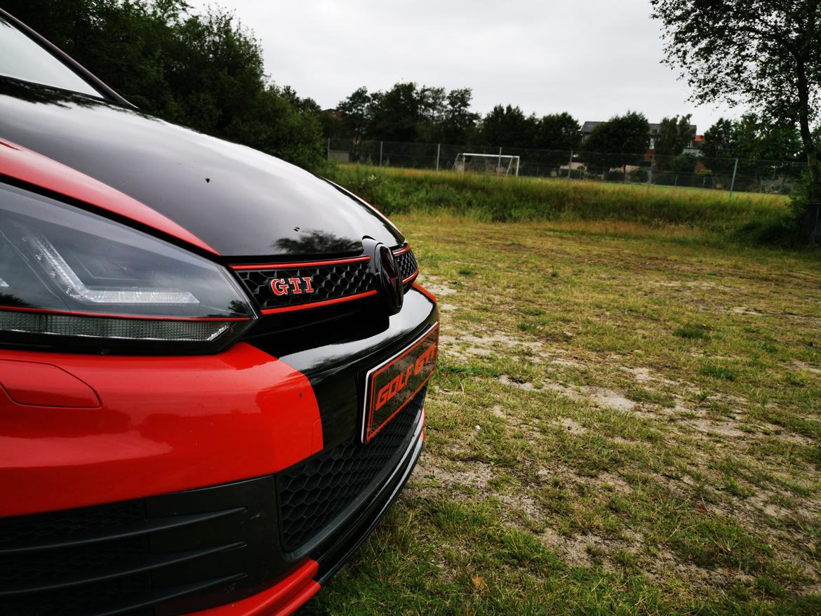 VW Golf 6 2,0 GTI (Solgt) billede 7