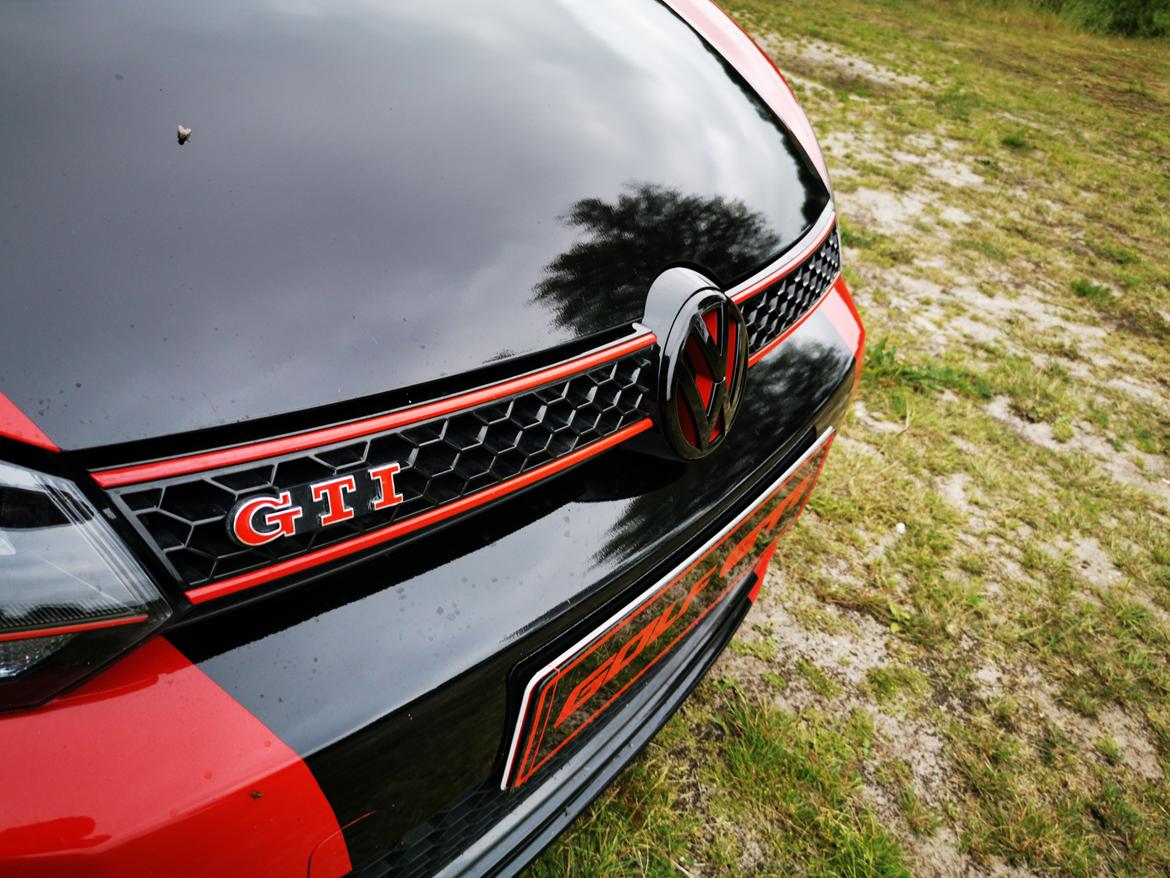 VW Golf 6 2,0 GTI (Solgt) billede 8
