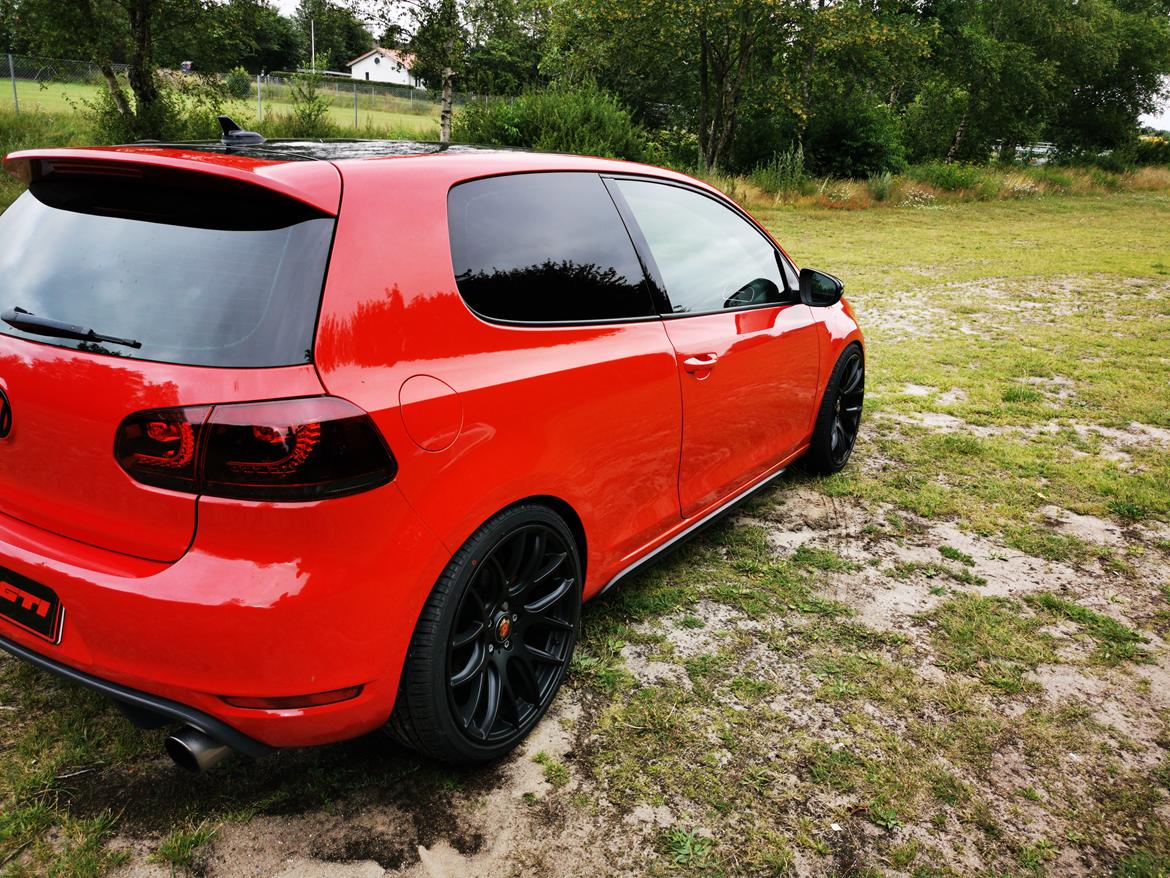 VW Golf 6 2,0 GTI billede 9