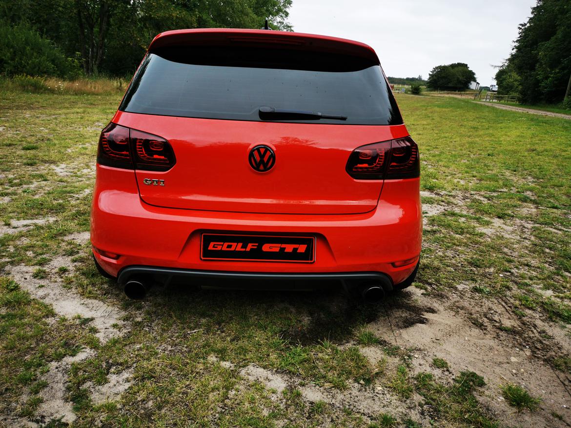 VW Golf 6 2,0 GTI (Solgt) billede 10