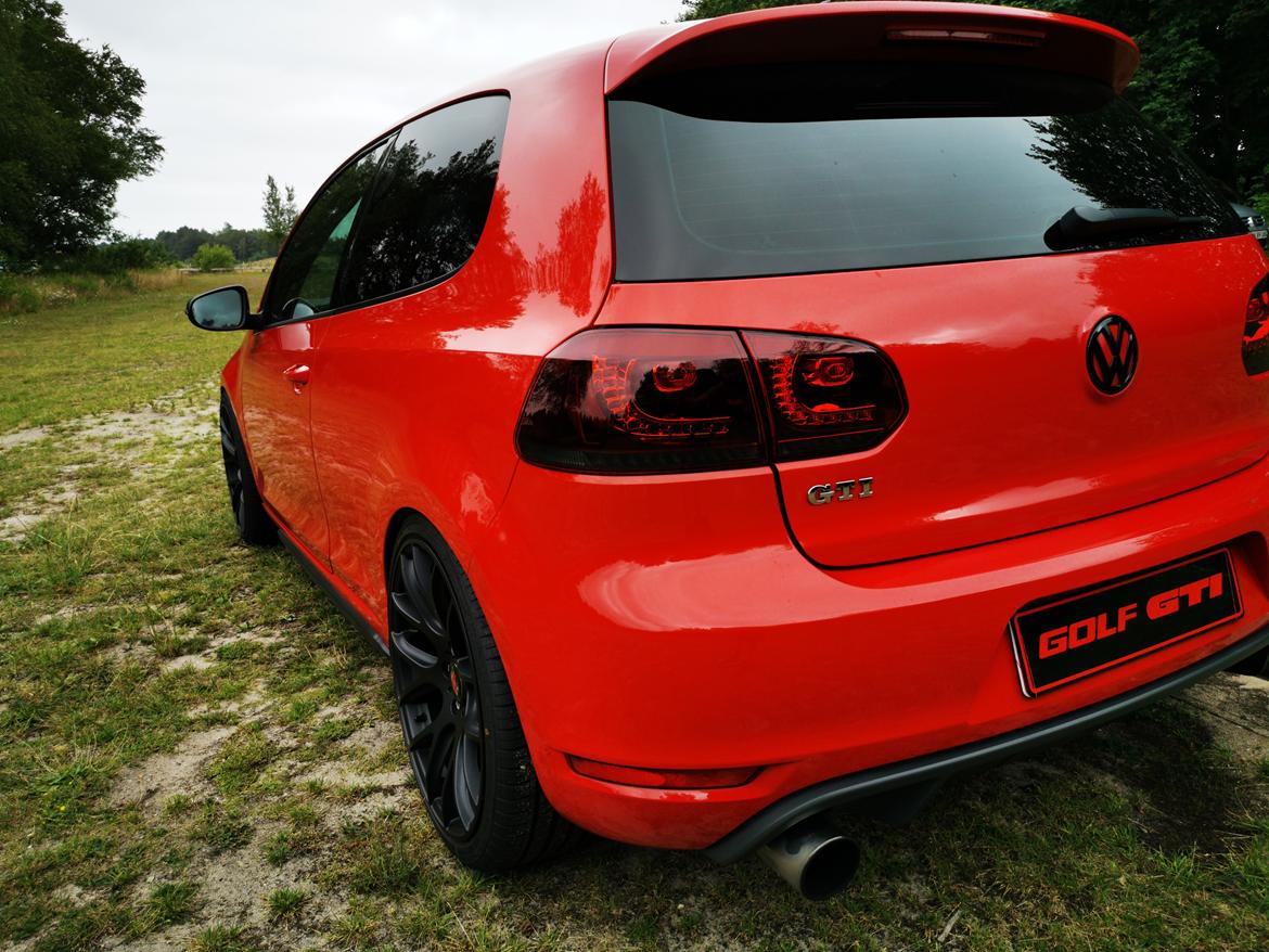 VW Golf 6 2,0 GTI (Solgt) billede 11