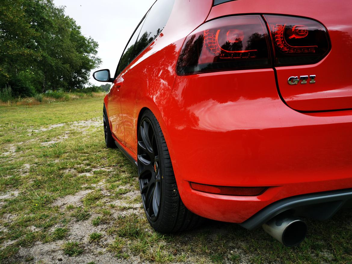 VW Golf 6 2,0 GTI (Solgt) billede 12