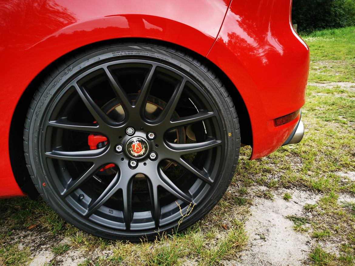 VW Golf 6 2,0 GTI (Solgt) billede 13