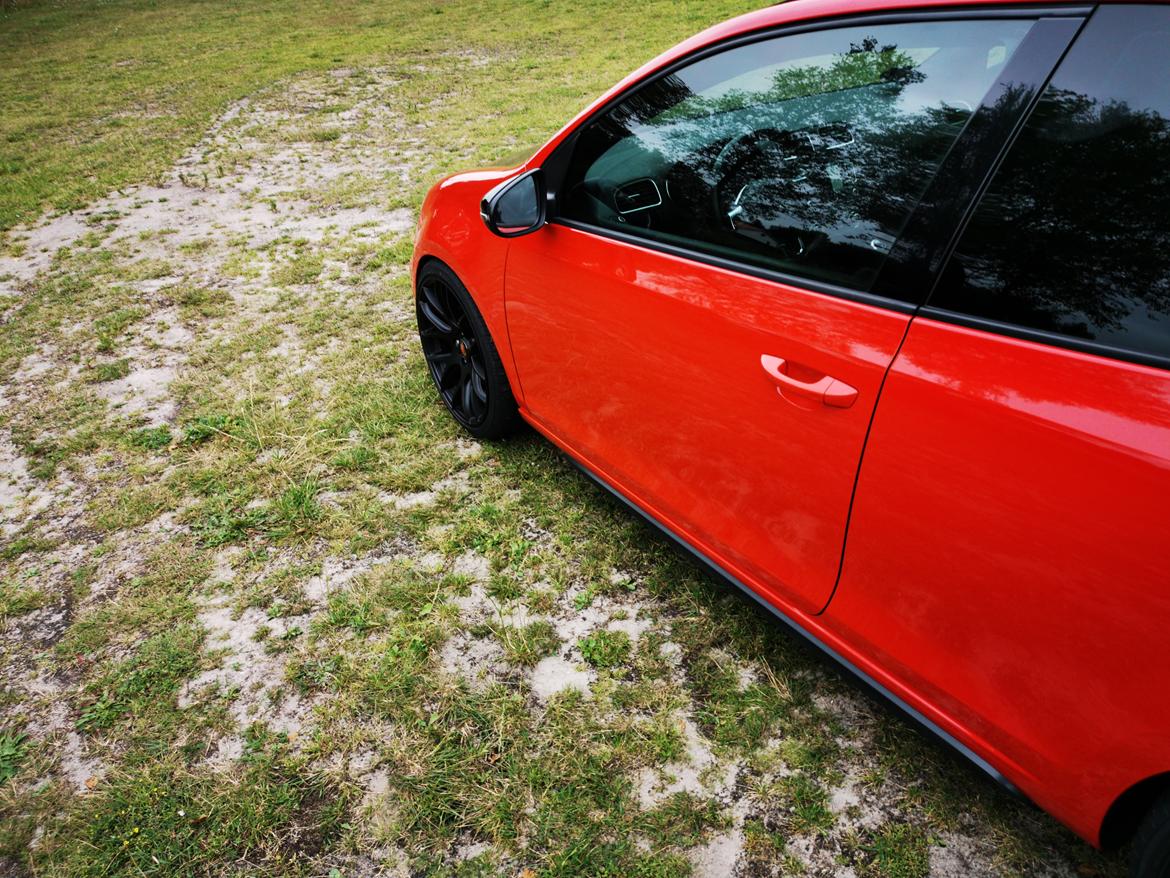 VW Golf 6 2,0 GTI (Solgt) billede 14