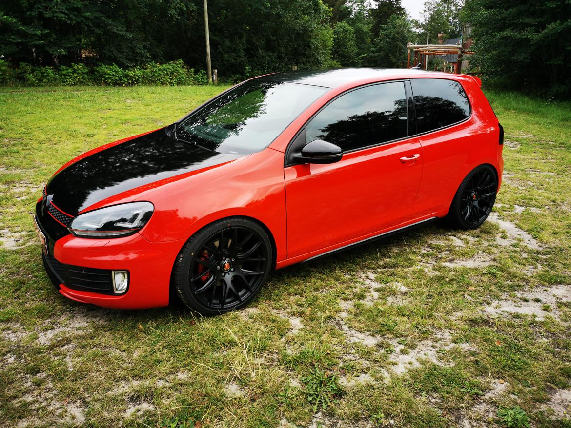 VW Golf 6 2,0 GTI billede 15