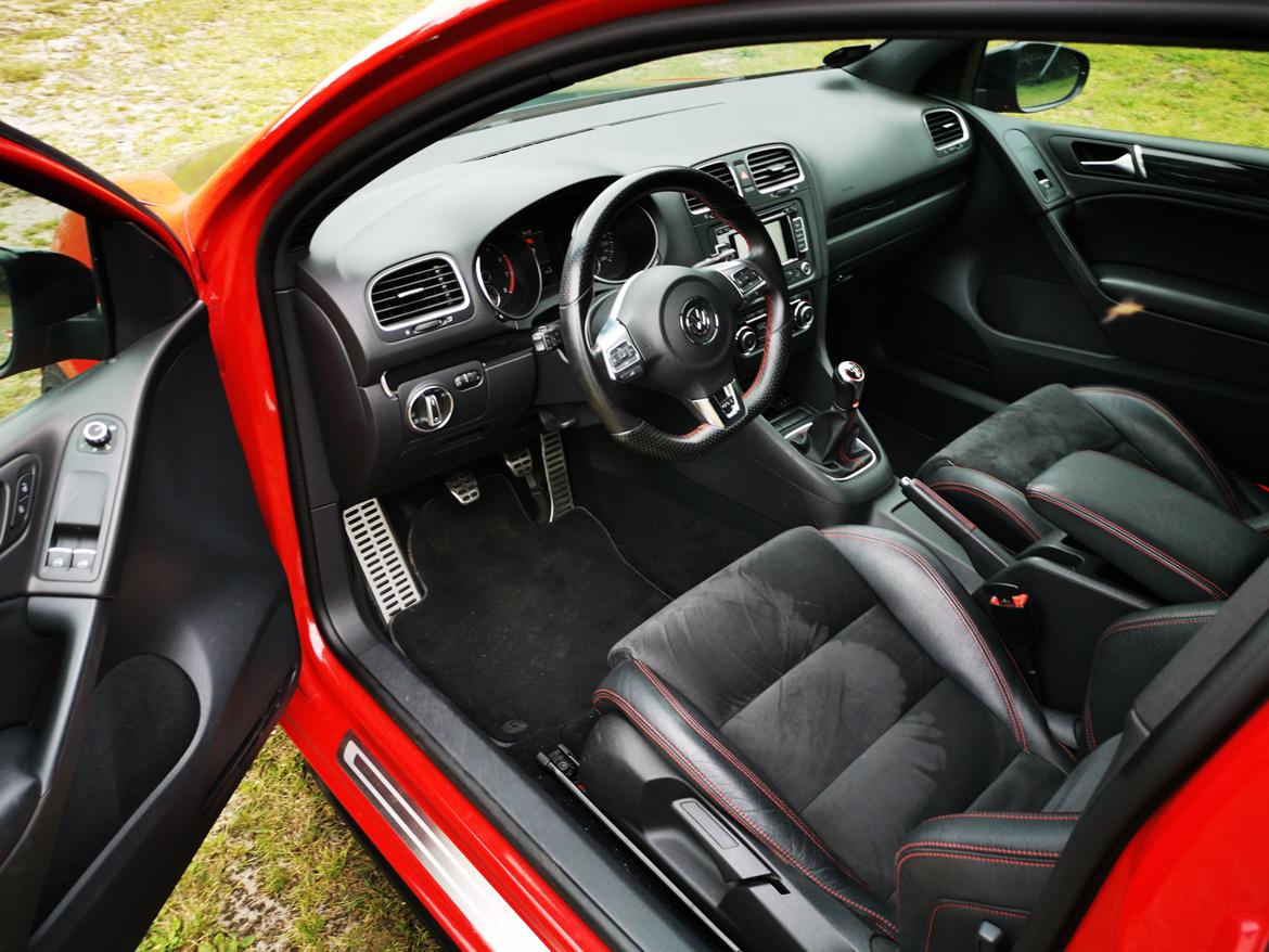 VW Golf 6 2,0 GTI (Solgt) billede 16