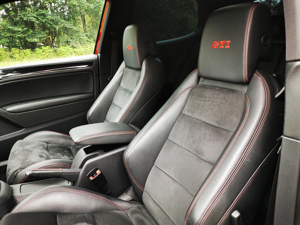 VW Golf 6 2,0 GTI (Solgt) billede 17