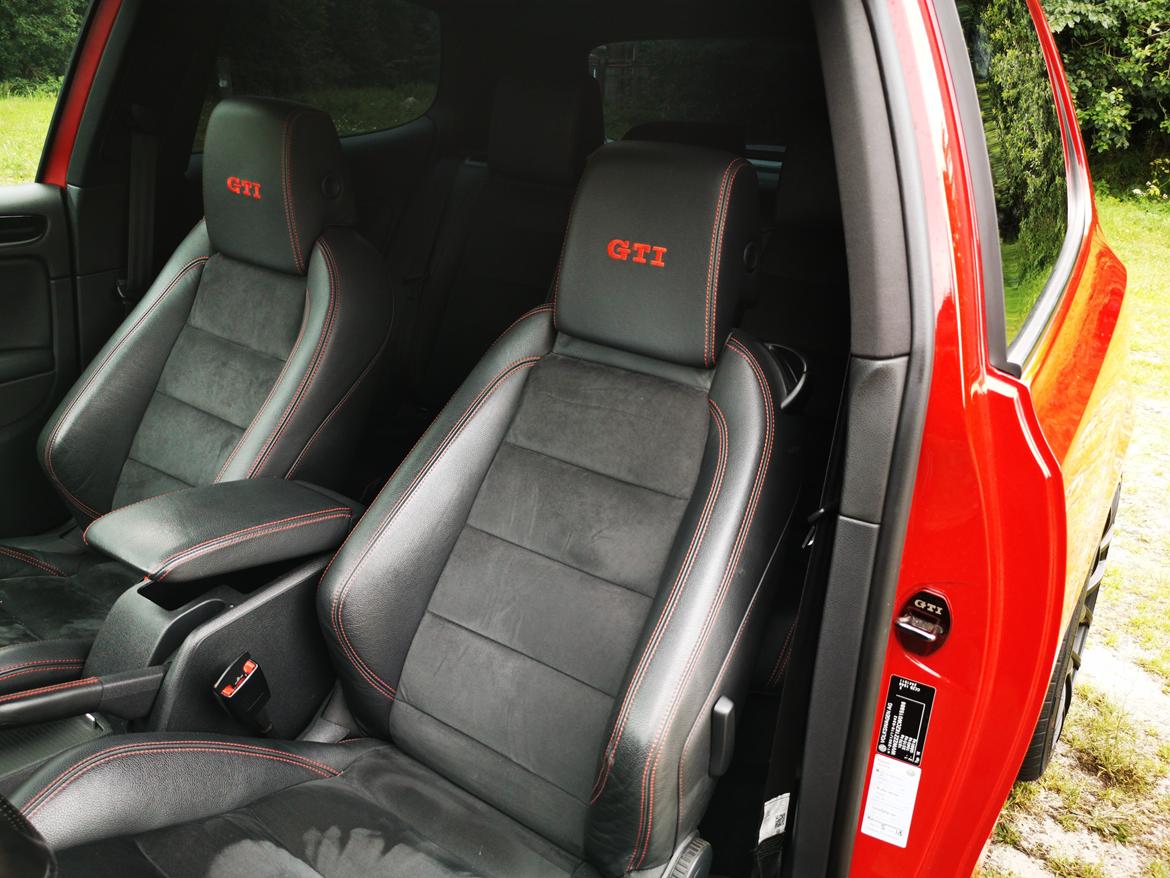 VW Golf 6 2,0 GTI (Solgt) billede 18