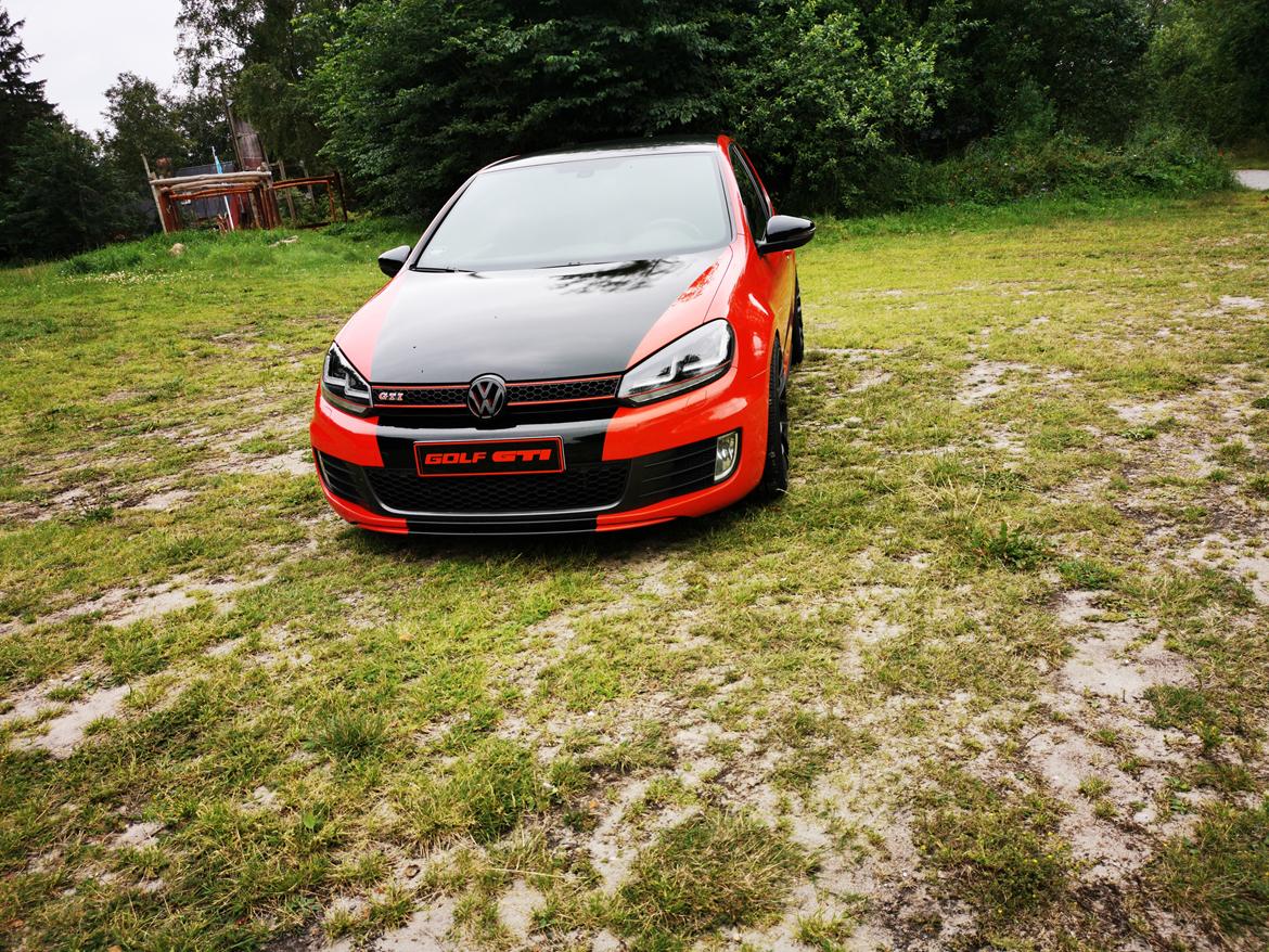 VW Golf 6 2,0 GTI (Solgt) billede 5