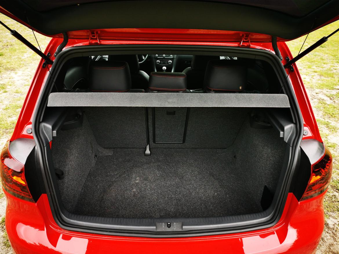 VW Golf 6 2,0 GTI (Solgt) billede 23