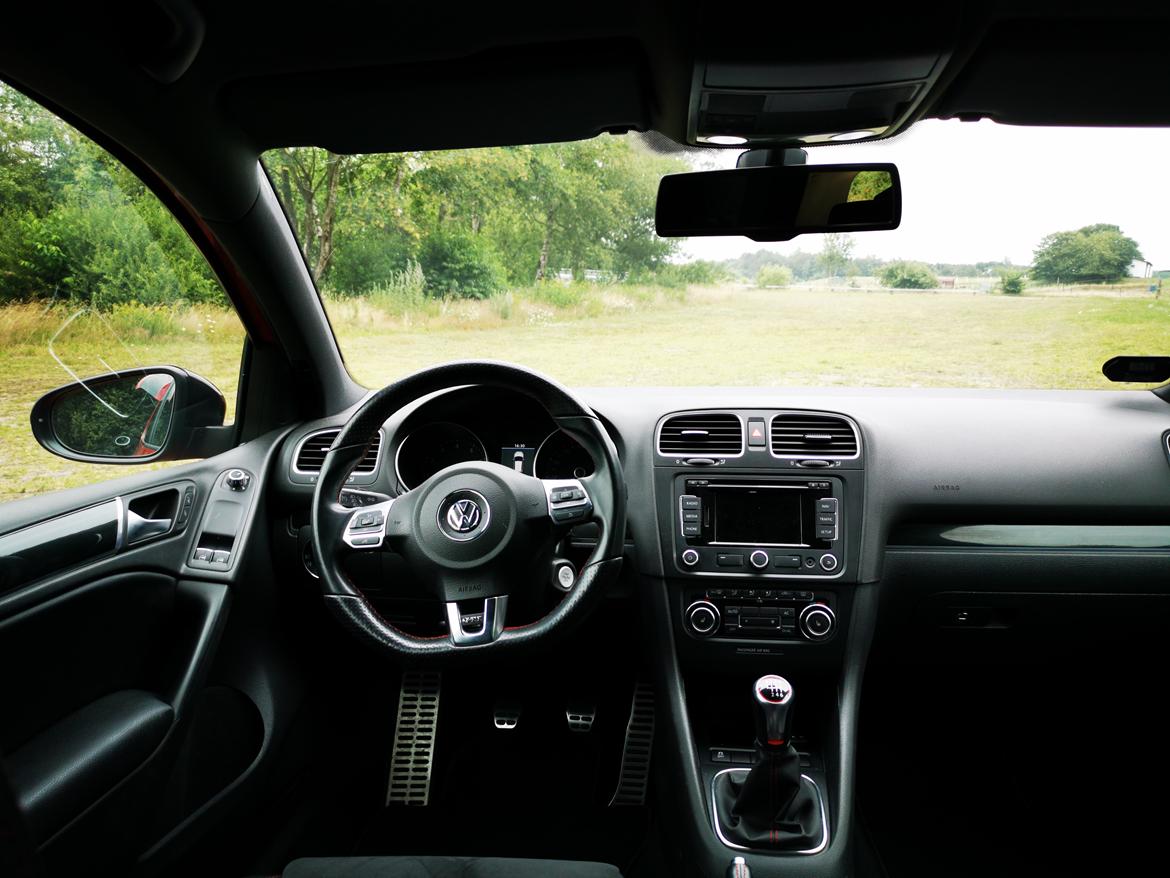 VW Golf 6 2,0 GTI (Solgt) billede 24