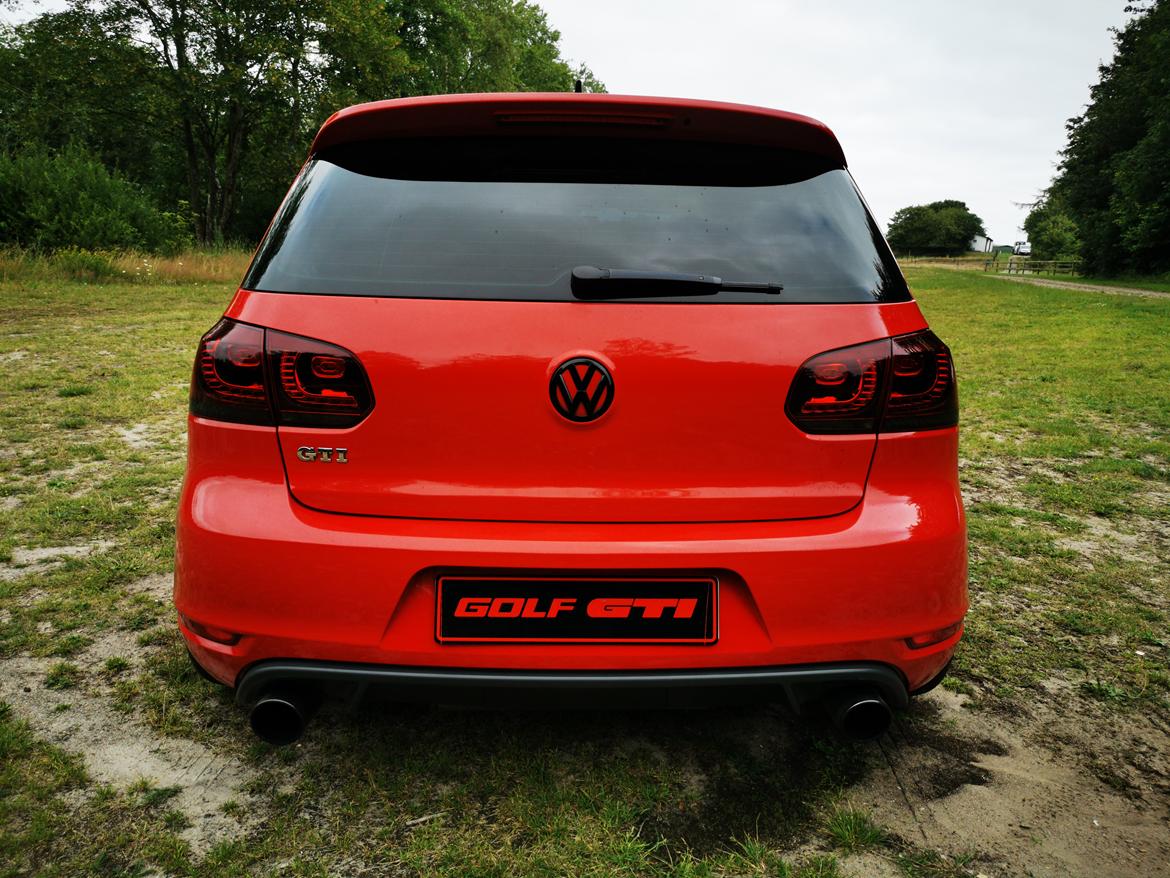 VW Golf 6 2,0 GTI billede 26