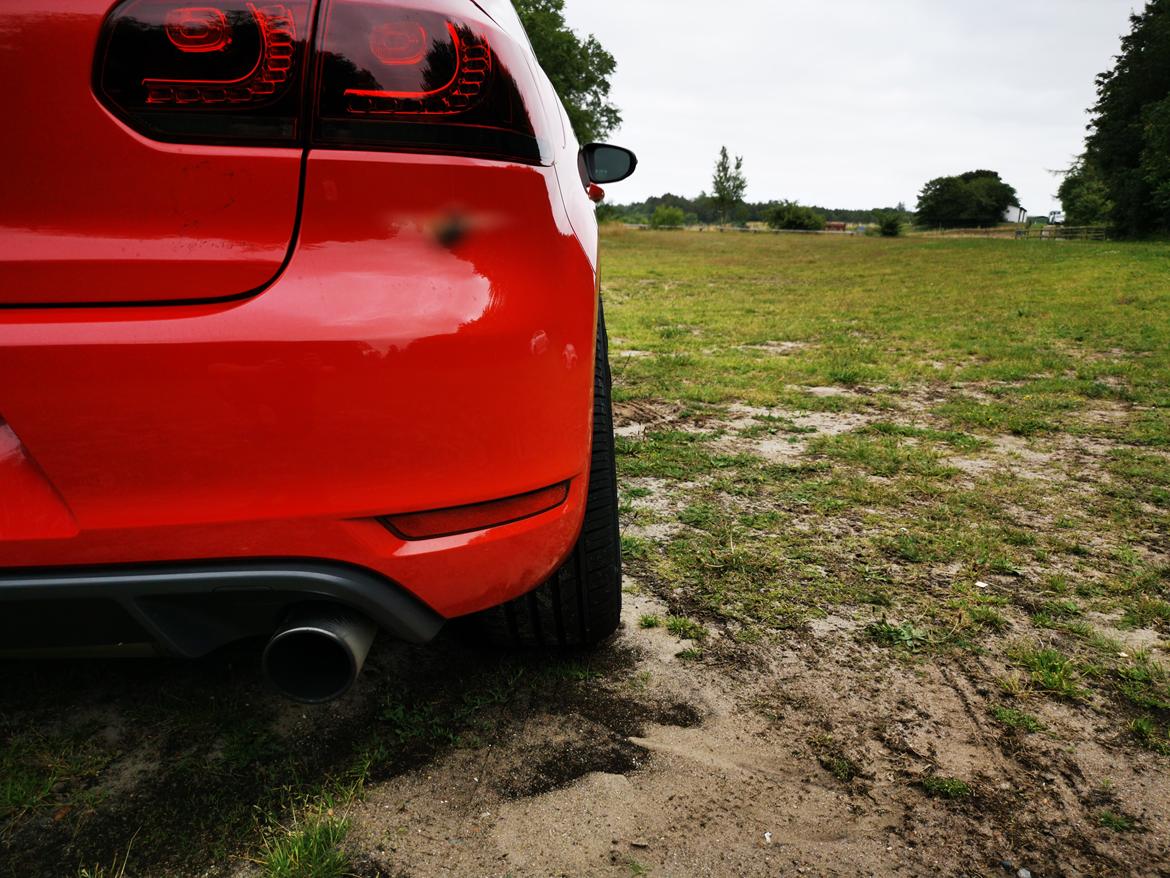 VW Golf 6 2,0 GTI (Solgt) billede 27