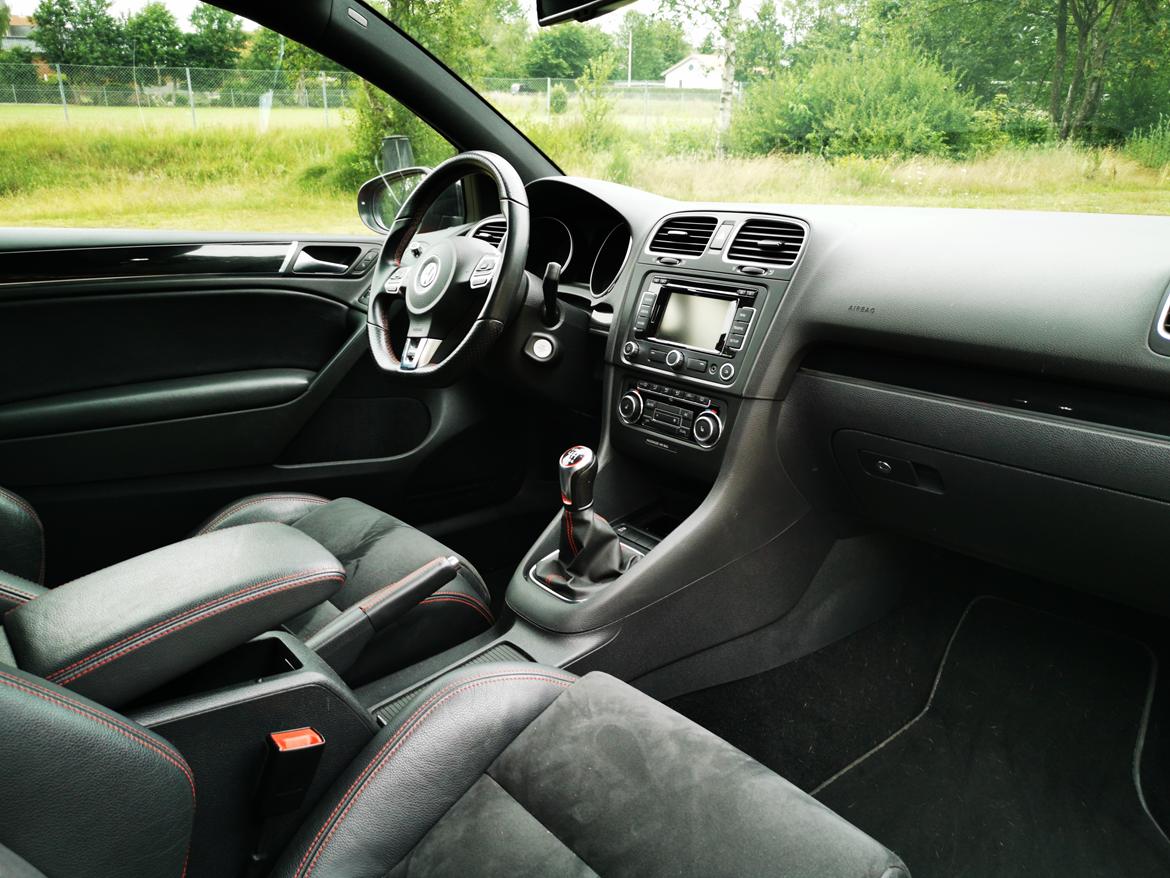 VW Golf 6 2,0 GTI (Solgt) billede 29