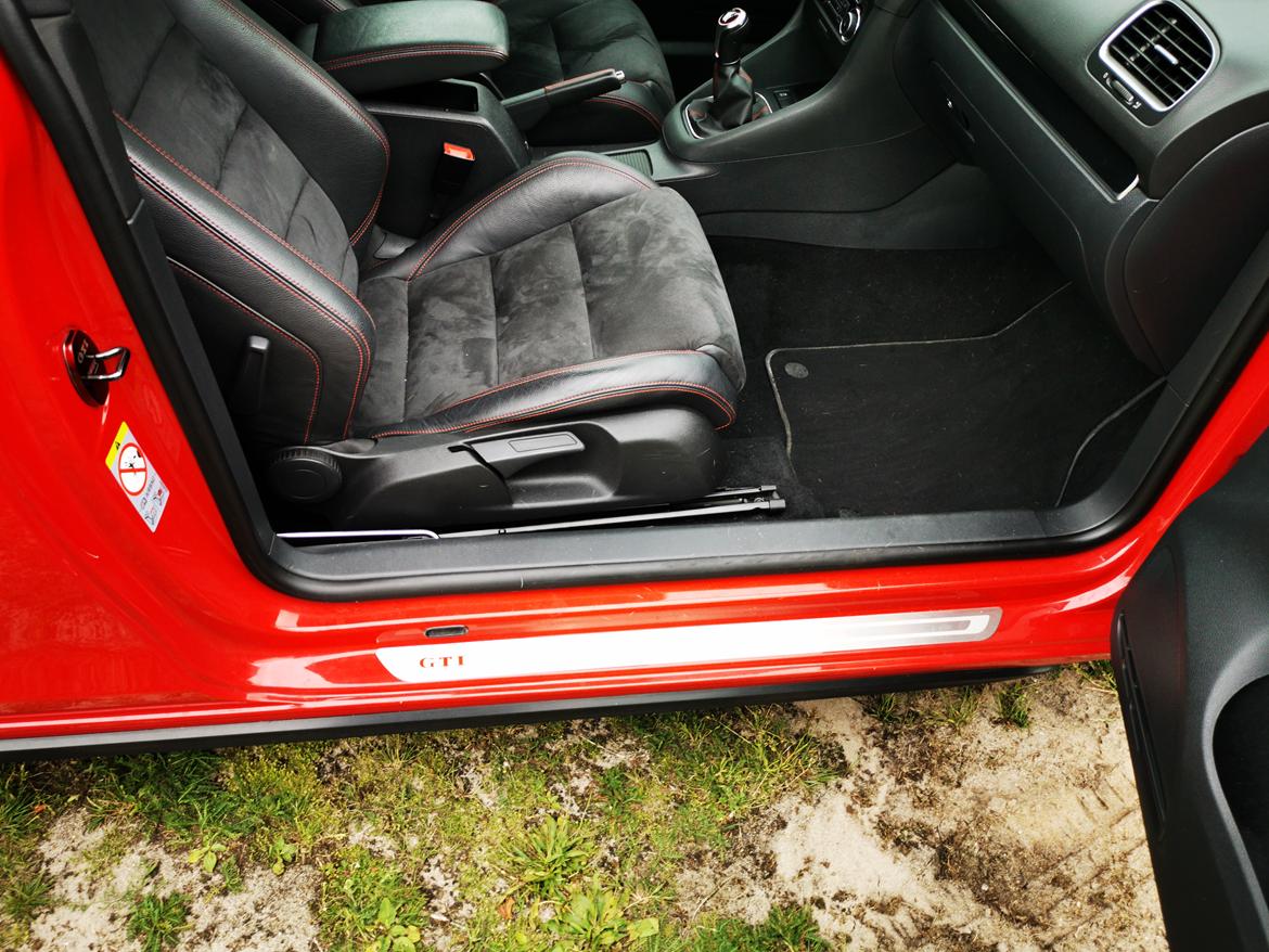 VW Golf 6 2,0 GTI (Solgt) billede 33