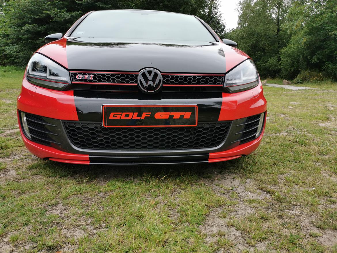 VW Golf 6 2,0 GTI billede 37